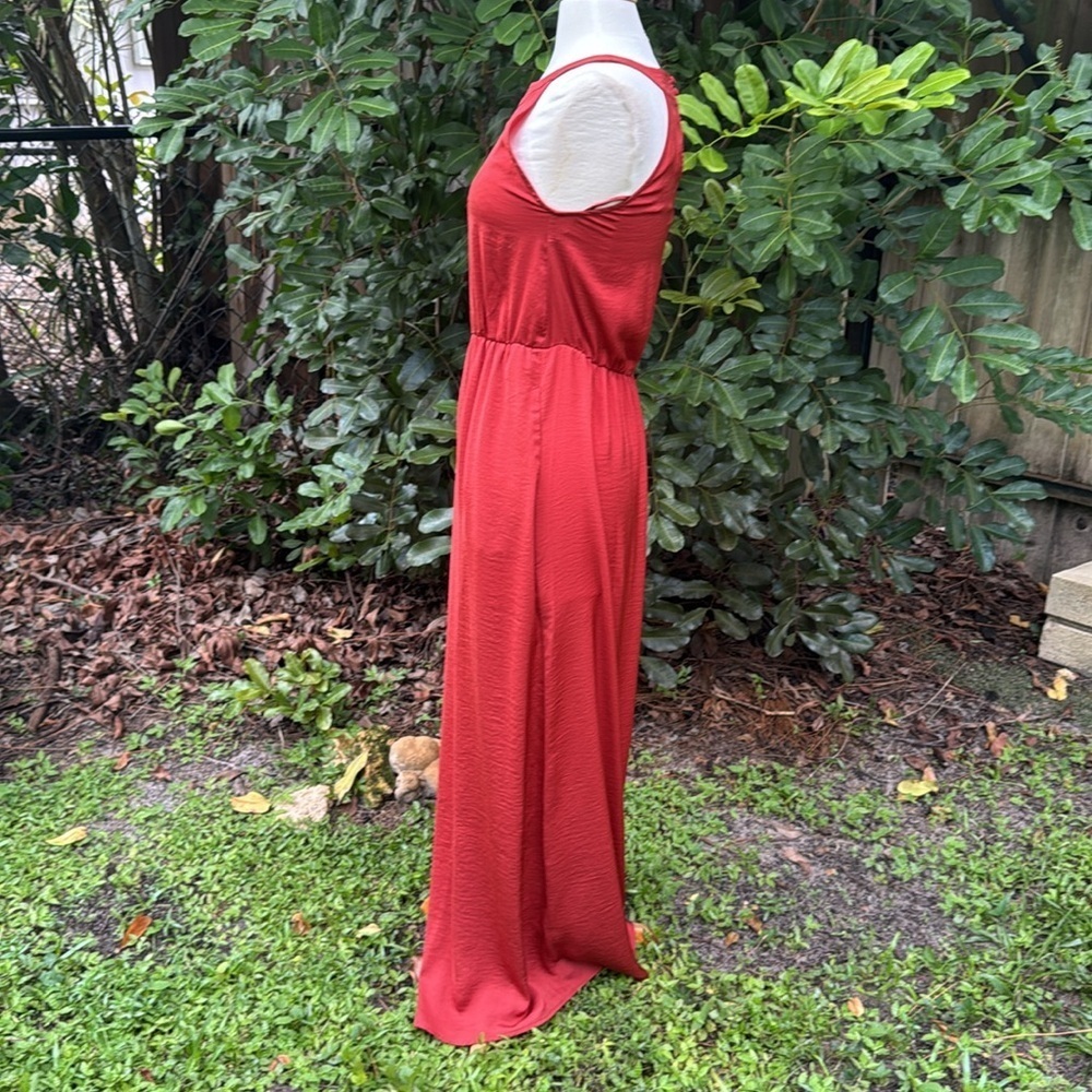 Rachel Zoe maxi dress, size 6 - Picture 3 of 7